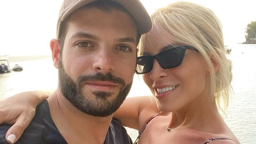 Η Κατερίνα Καινούργιου “τρολάρει” τον σύντροφό της – Οι “απειλές” του Φίλιππου Τσαγκρίδη