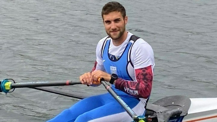 Ολυμπιακοί Αγώνες: Προκρίθηκε στον τελικό του απλού σκιφ ο Στέφανος Ντούσκος – ΒΙΝΤΕΟ
