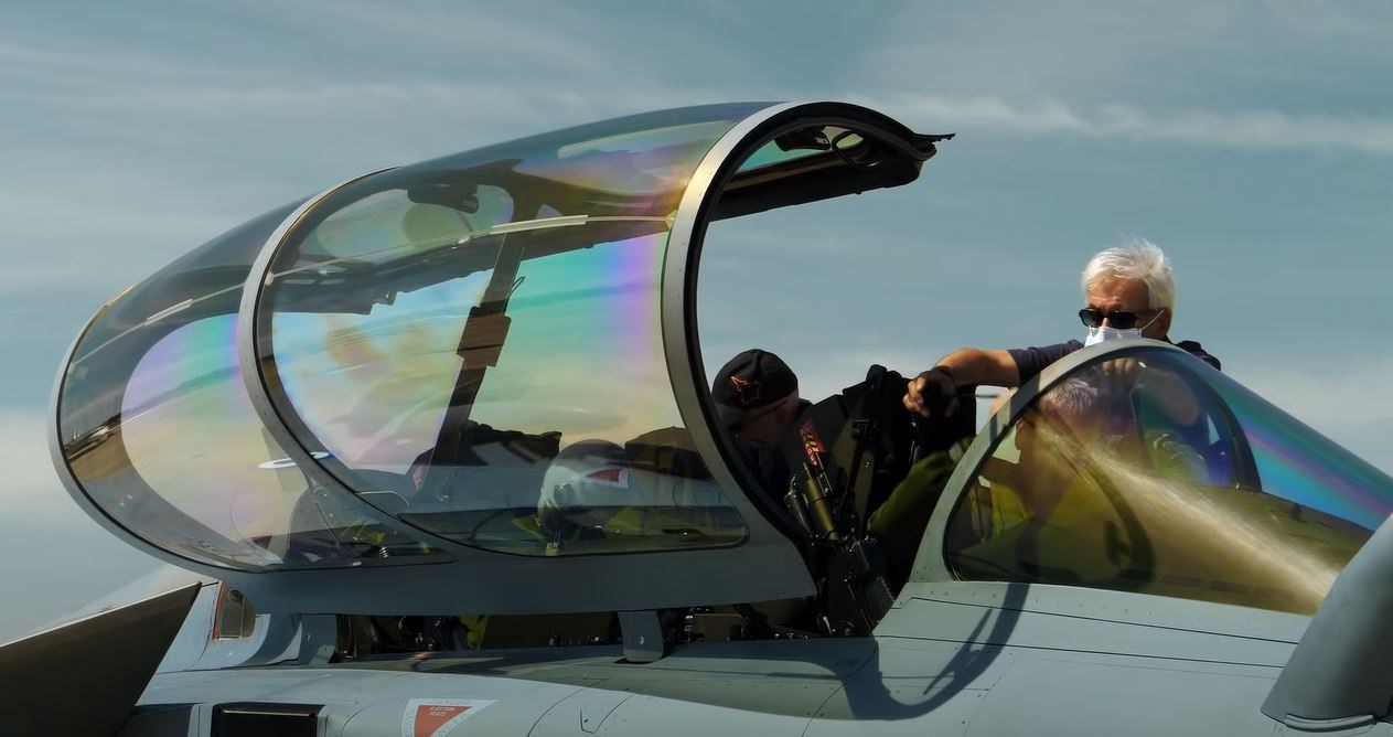 Τα γαλάζια Rafale: Οι Έλληνες πιλότοι εκπαιδεύονται στην «γαλλική Σάρισα»