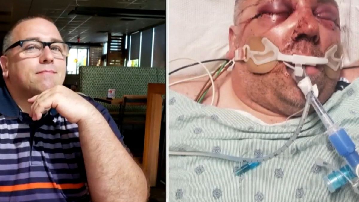 Ζήτησε από τους γείτονες να χαμηλώσουν τη μουσική και κατέληξε στο νοσοκομείο