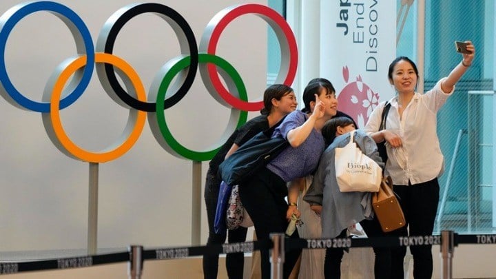 Ολυμπιακοί Αγώνες: Τι δήλωσε ο εκπρόσωπος της ΔΟΕ για την αύξηση των κρουσμάτων κορονοϊού