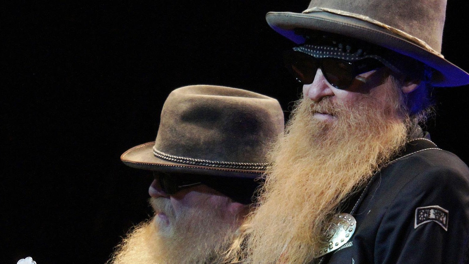 Όταν ο Keith Richards παρουσίαζε τους ZZ Top στο Rock and Roll Hall of Fame