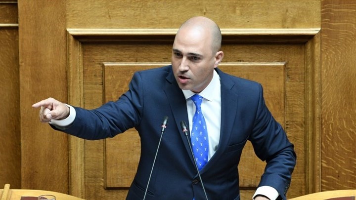 Μπογδάνος: Ζητεί την απόλυση του Λυκουρόπουλου από την ΕΡΤ