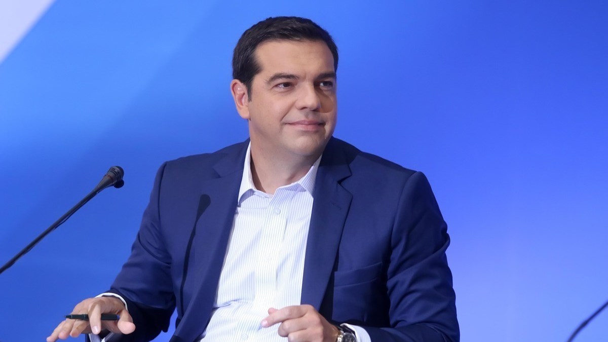 Το πόθεν έσχες του Αλέξη Τσίπρα