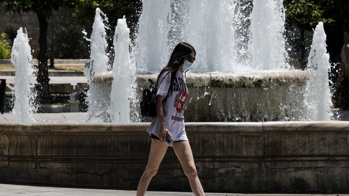 Καιρός: Νέο έκτακτο δελτίο για τον καύσωνα – Πότε έρχονται 44αρια