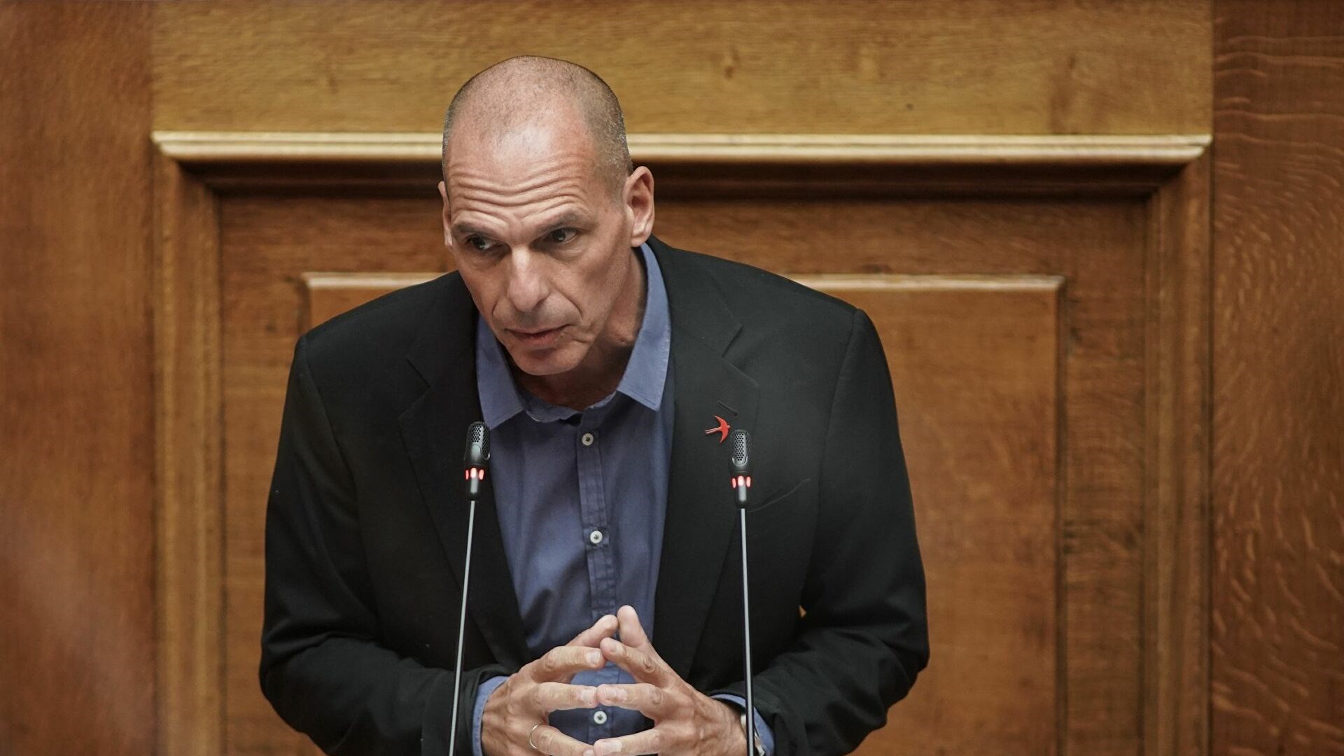 Το πόθεν έσχες του Γιάνη Βαρουφάκη