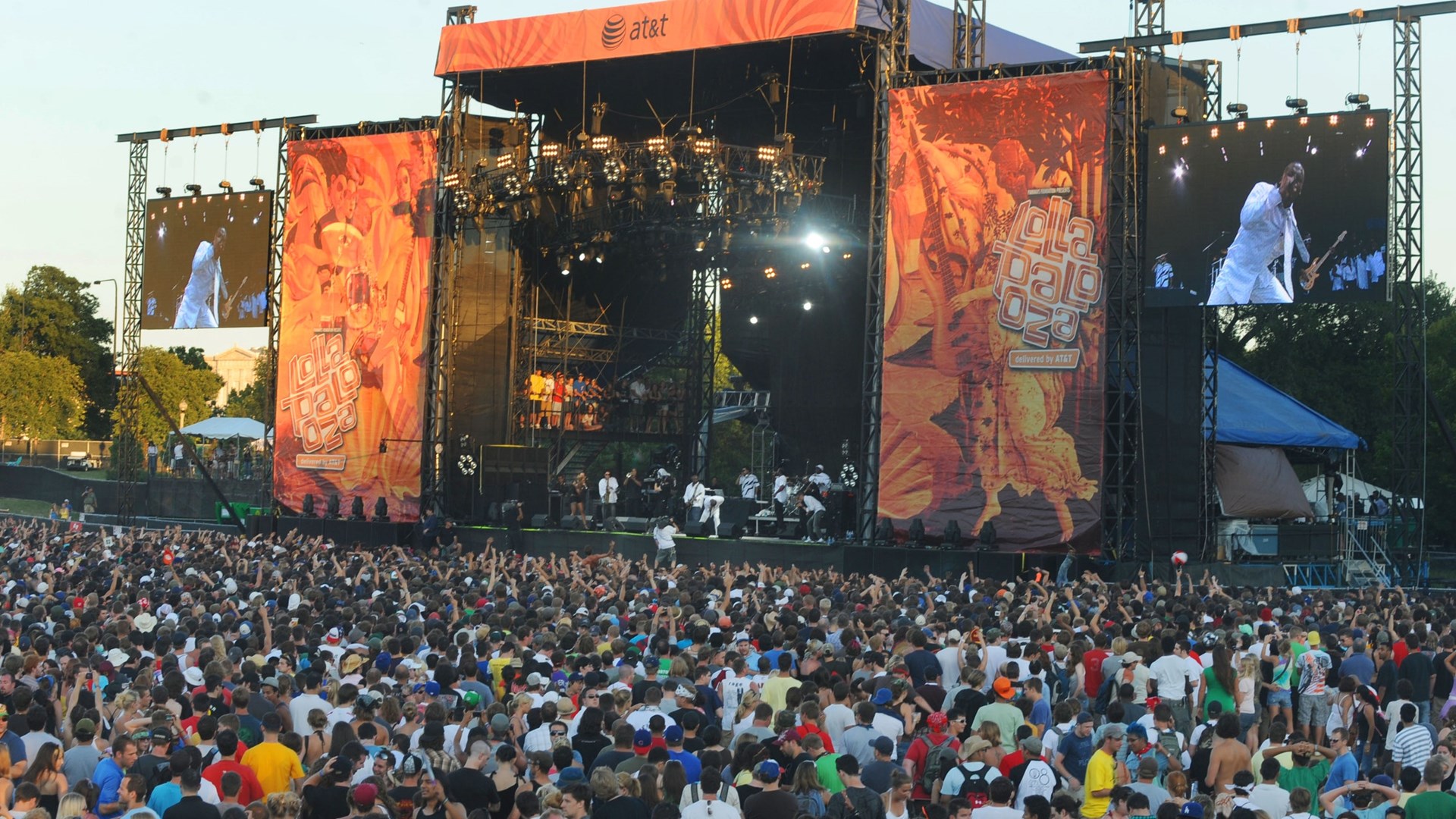 Έτσι θα γίνει το μεγάλο φεστιβάλ Lollapalooza στο Σικάγο – Σε ποιους θα επιτρέπεται η είσοδος