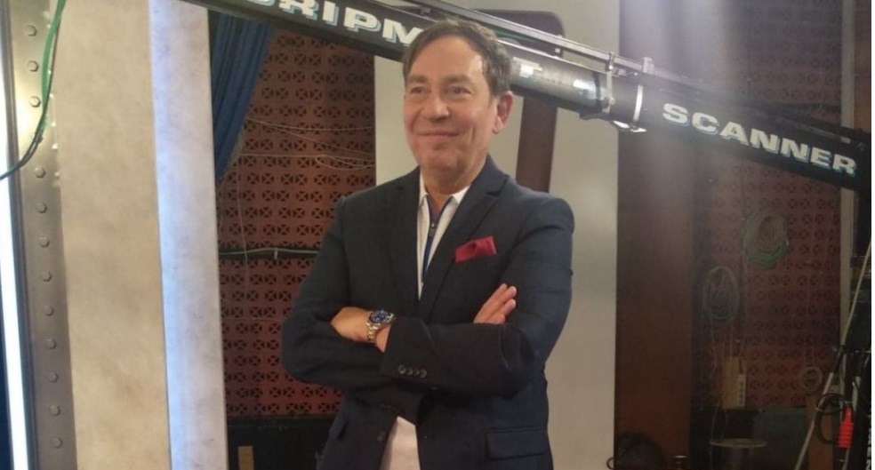 Η πρώτη αντίδραση του Δημοσθένη Καρμοίρη μετά την απόλυσή του από την ΕΡΤ