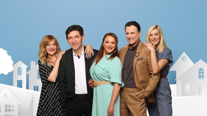 Ηθοποιός του «Καφέ της Χαράς» έγινε μπαμπάς πρώτη φορά στα 63 του