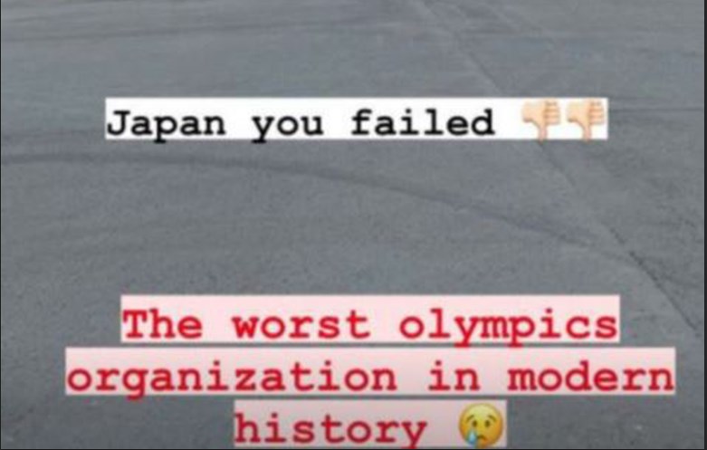 Ολυμπιακοί Αγώνες: Ο γυμναστής του Τσιτσιπά ξεσπά για τις συνθήκες στο Τόκιο