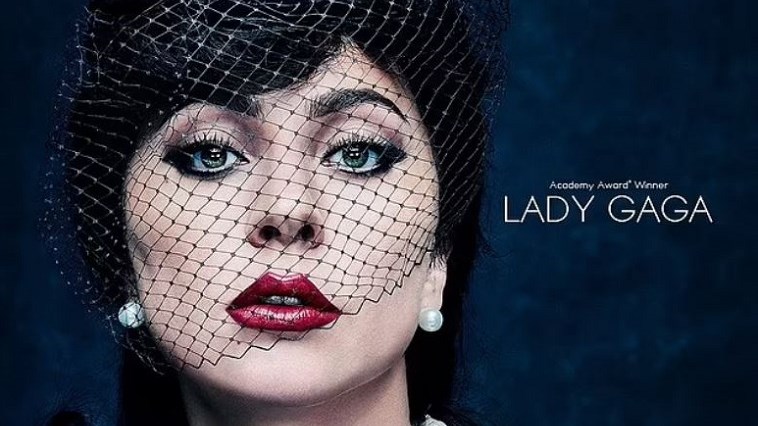 Η πρώτη ΦΩΤΟ της Lady Gaga ως η “μαύρη χήρα” του Gucci