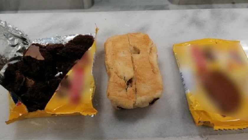 Αυτά τα κρουασάν έκρυβαν… κοκαΐνη – ΦΩΤΟ