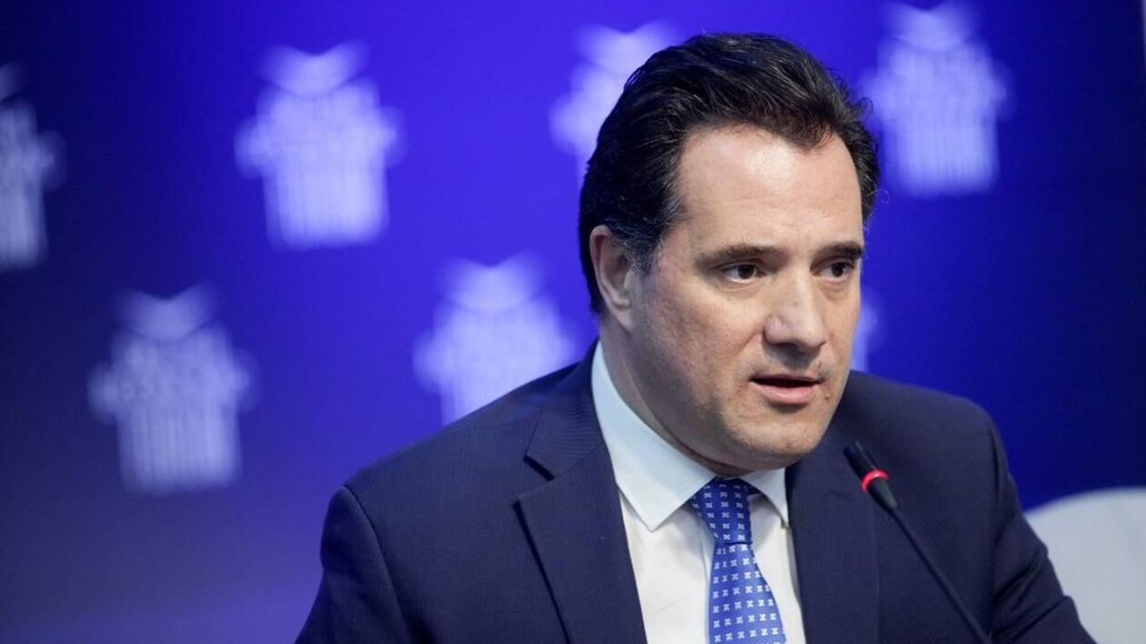 Ο απολογισμός του Άδωνι Γεωργιάδη για τα δύο χρόνια στο υπουργείο Ανάπτυξης και Επενδύσεων: Όσα έχουμε πετύχει