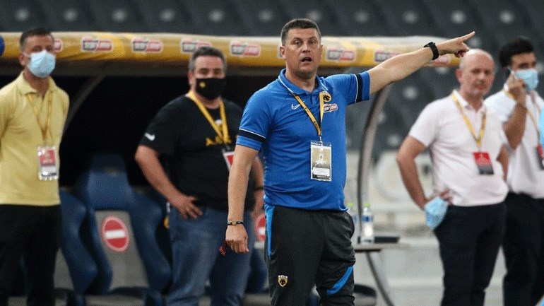 Μιλόγεβιτς: Ειλικρινά δεν το περίμενα