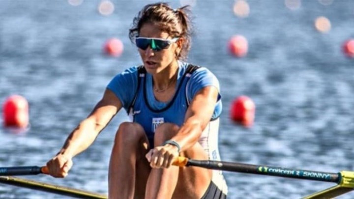 Ολυμπιακοί Αγώνες: Τη 10η θέση κατέλαβε η Αννέτα Κυρίδου στην τελική κατάταξη