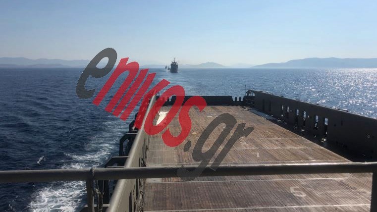 «Αίαντας»: Αυτό είναι το νέο απόκτημα του Πολεμικού Ναυτικού – ΦΩΤΟ