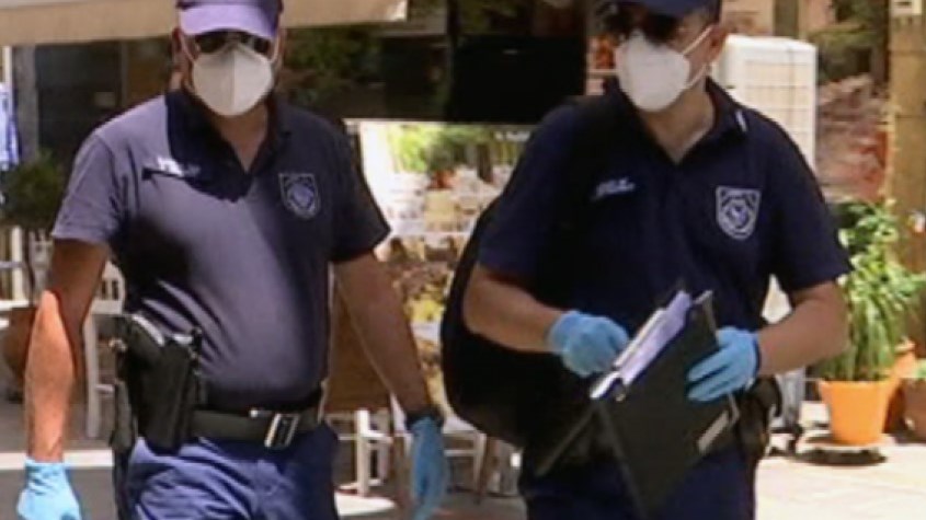 Με drones οι έλεγχοι για πάρτι και πανηγύρια – Το σχέδιο δράσης με το βλέμμα στον Δεκαπενταύγουστο