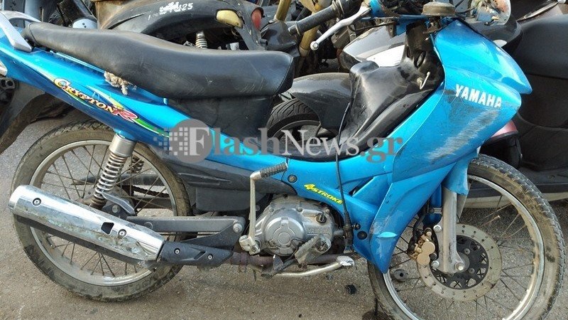 Τραγωδία στα Χανιά – Νεκρός 18χρονος έπειτα από τροχαίο με μηχανάκι