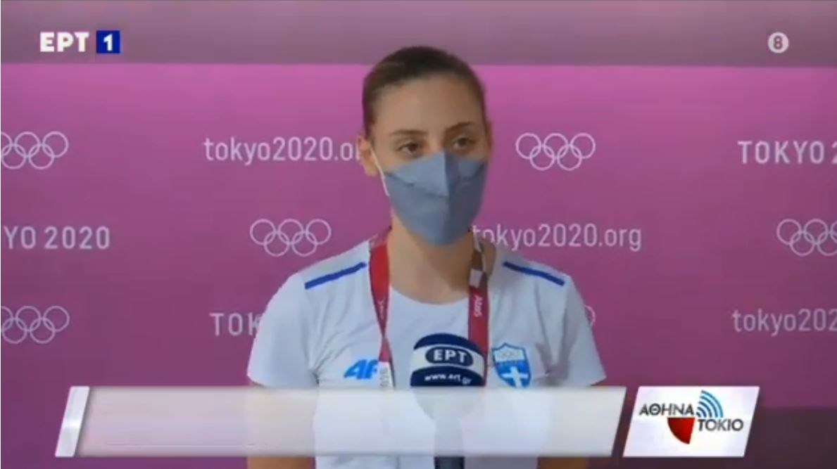 Ολυμπιακοί Αγώνες: Οι πρώτες δηλώσεις της Άννας Κορακάκη για την έκτη θέση – ΒΙΝΤΕΟ
