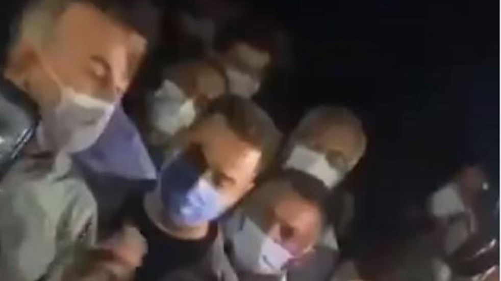 Οργή στην Τουρκία για τις φωτιές: Έντονες αποδοκιμασίες κατοίκων κατά Τσαβούσογλου