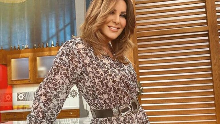 Το νέο πρόσωπο – έκπληξη στον καναπέ της Ναταλίας Γερμανού