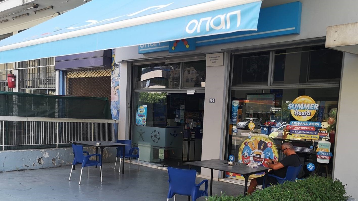 «10 εκατομμύρια κέρδη» στον νέο παιχνίδι του ΣΚΡΑΤΣ – 800.000 ΣΚΡΑΤΣ κερδίζουν μέχρι και 500.000 ευρώ