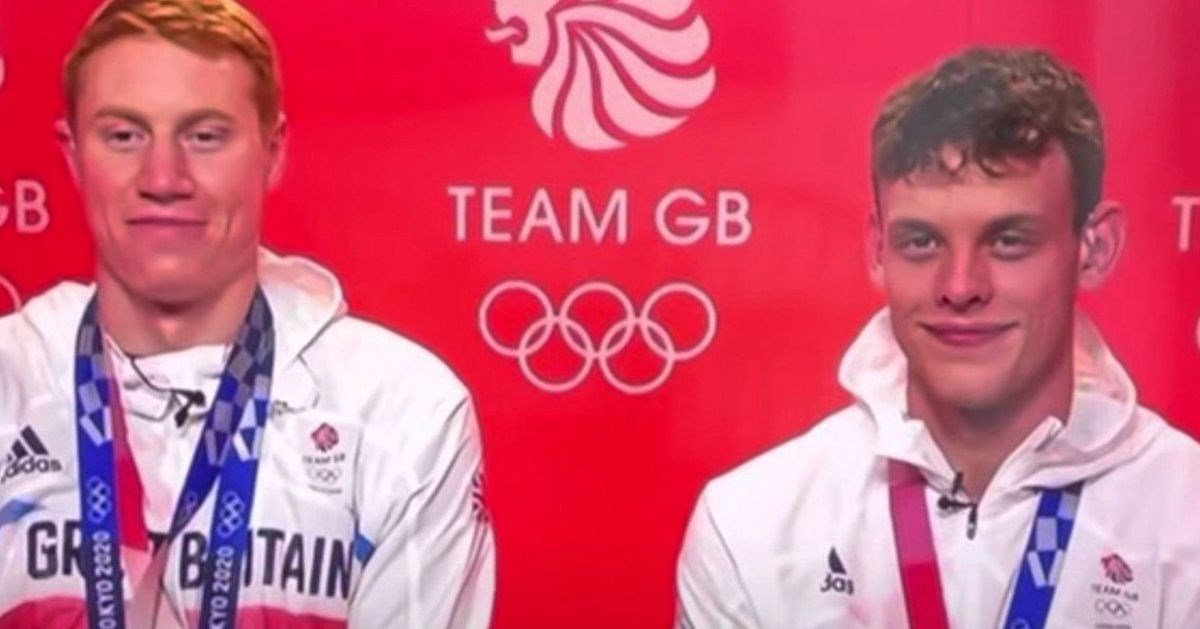 Ολυμπιακοί Αγώνες: Viral η γκάφα παρουσιάστριας για το “τρίτο πόδι” κολυμβητή