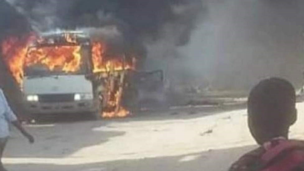 Σοκ στη Σομαλία – Νεκροί πέντε ποδοσφαιριστές από επίθεση με εκρηκτικό μηχανισμό