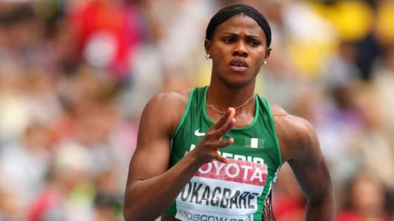 Ολυμπιακοί Αγώνες: Εκτός Τόκιο η Οκαγκμπάρε – Βρέθηκε θετική σε έλεγχο ντόπινγκ