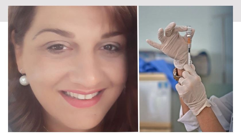 Οικογένεια Γκατζούλη: «Δεν σχετίζεται ο θάνατος της Μαρίας με το εμβόλιο»