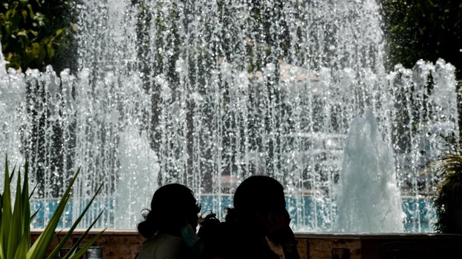 Καύσωνας: Οδηγίες για τους πολίτες – Προσοχή στις ευπαθείς ομάδες