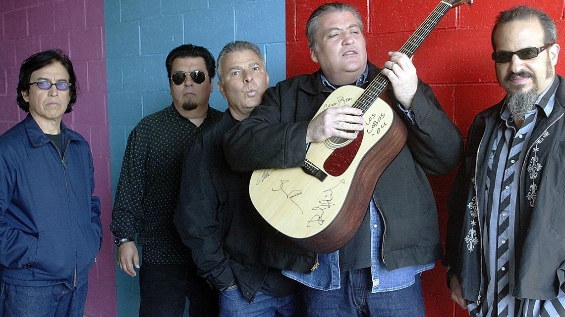 Ο νέος δίσκος των Los Lobos είναι μια ωδή στη μουσική και στην πόλη του Λος Άντζελες