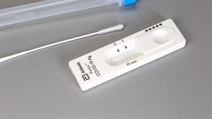 Ποιοι δικαιούνται self test για τον Αύγουστο