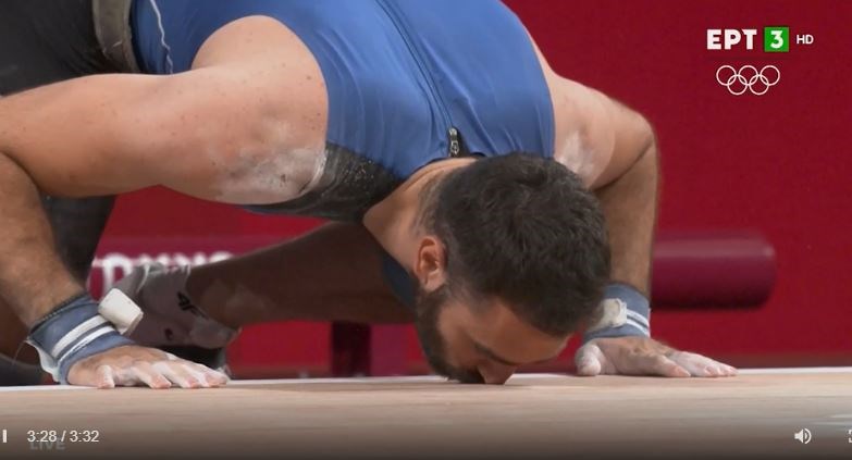 “Λύγισε” ο Ιακωβίδης: Πώς σχολίασε ο Πύρρος Δήμας, η αντίδραση του Γιάννη Αντετοκούνμπο