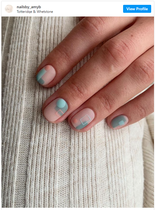 Σχήμα νύχια