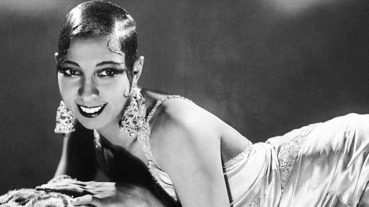 Ζοζεφίν Μπέικερ Γαλλία