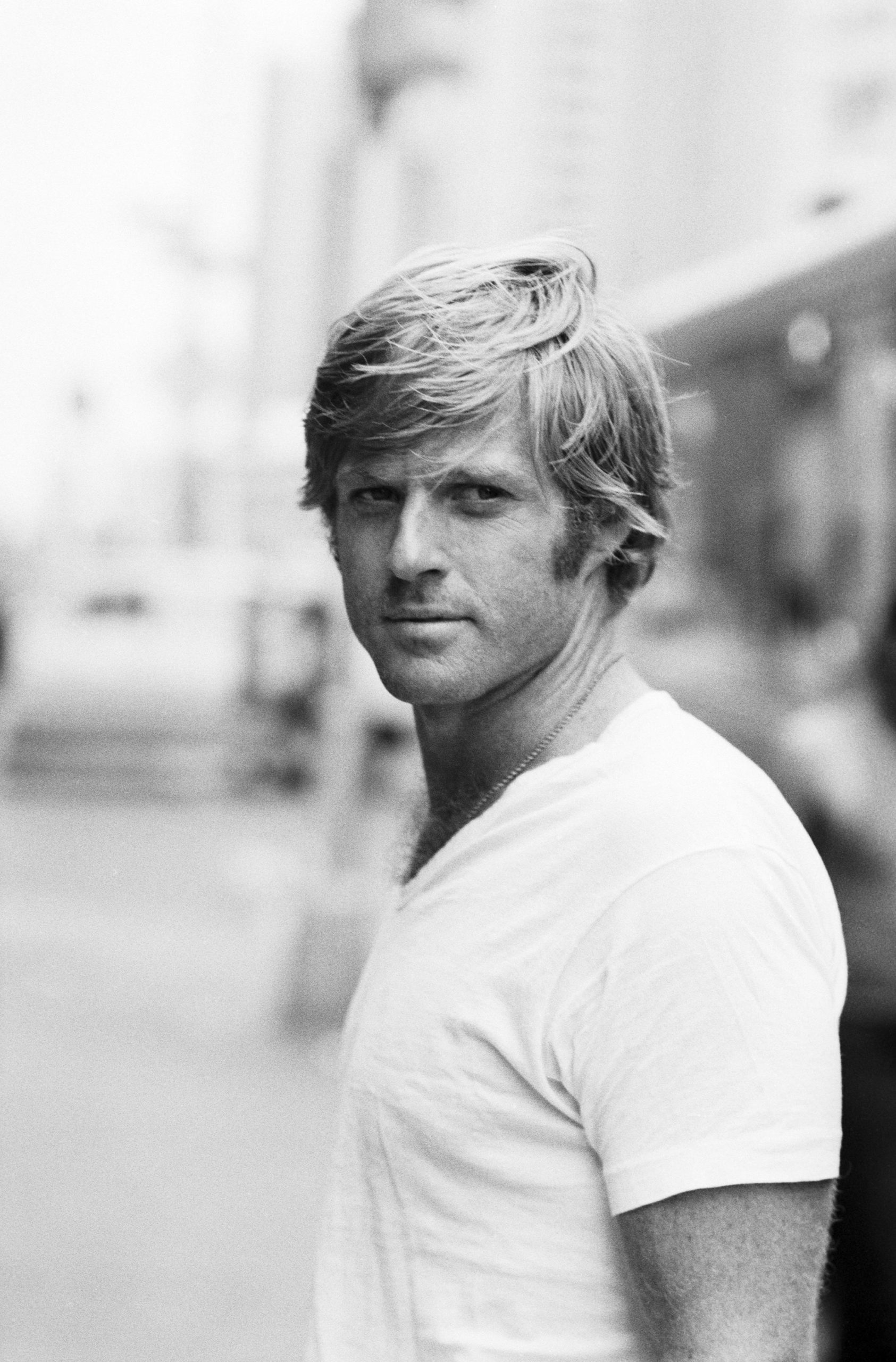 Robert Redford 1970