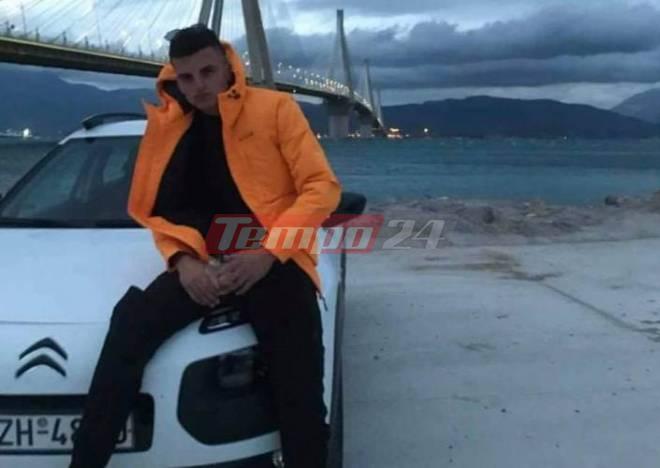 Πάτρα Τροχαίο