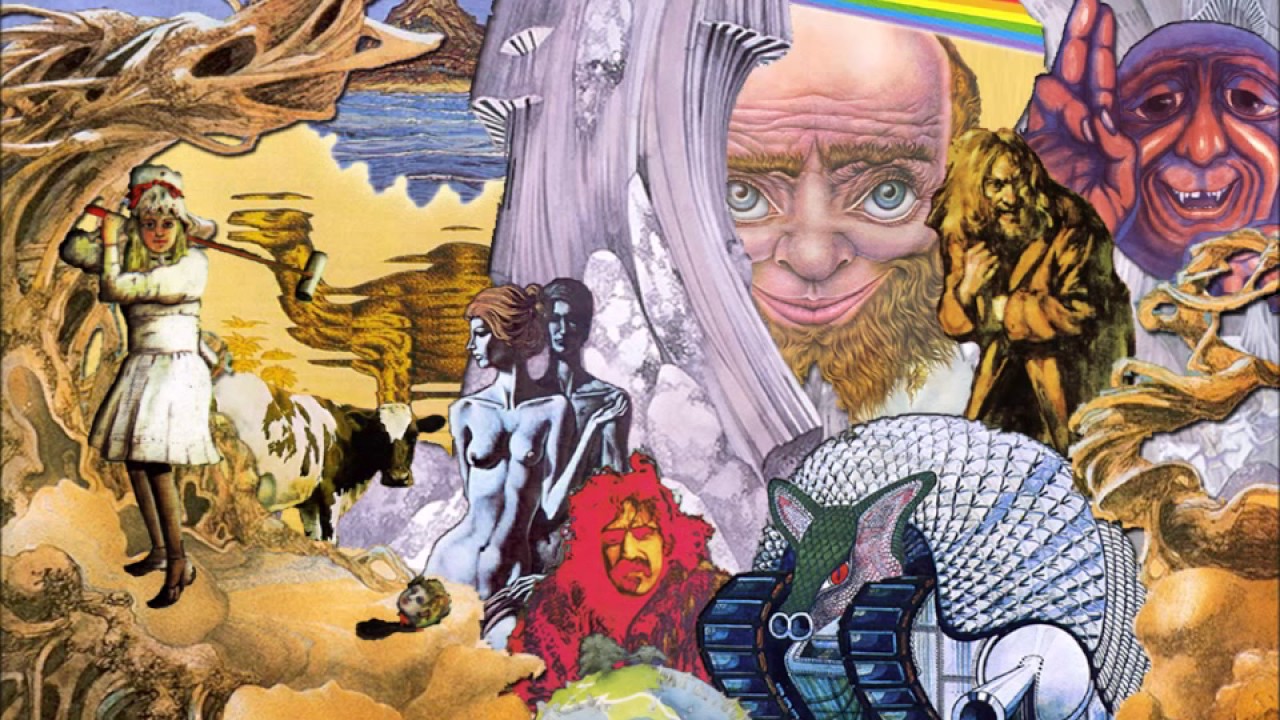 Oι 50 κορυφαίοι καλλιτέχνες και συγκροτήματα της προοδευτικής rock μουσικής σύμφωνα με το UCR