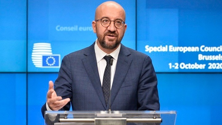 Σαρλ Μισέλ: Προτεραιότητα η ασφάλεια του προσωπικού και των πολιτών της ΕΕ στο Αφγανιστάν