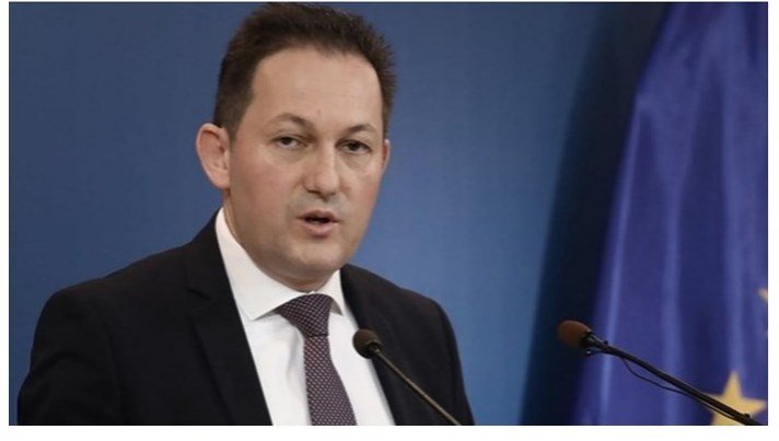 Πέτσας: Τα μέτρα θα αφορούν όσους δεν έχουν κάνει το εμβόλιο