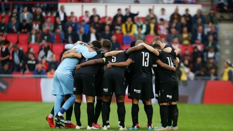 ΠΑΟΚ-Μποέμιανς 1-0 (4′)