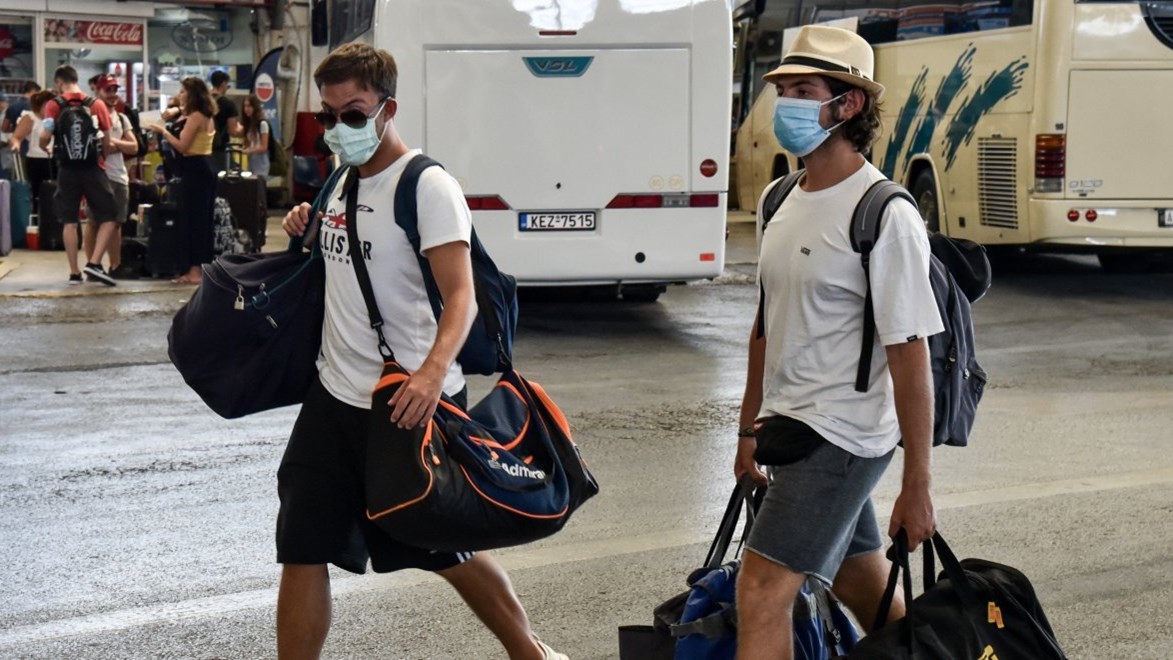 Σαρηγιάννης: Στην Αττική το 23% των κρουσμάτων- Οι περιοχές με την εντονότερη αύξηση της διασποράς