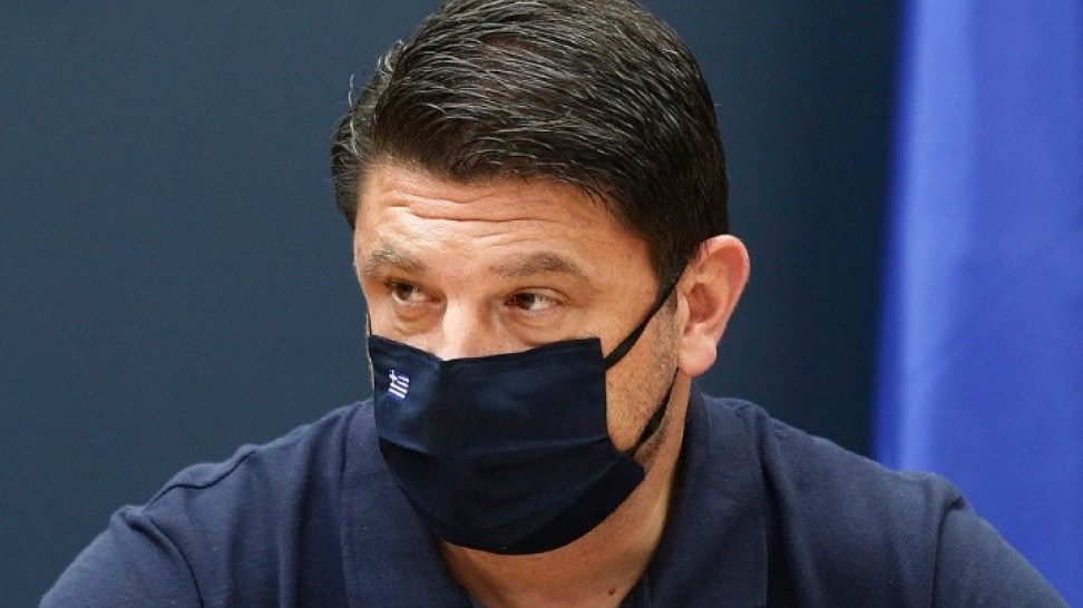 Η έκτακτη ενημέρωση από τον Νίκο Χαρδαλιά για τις πυρκαγιές