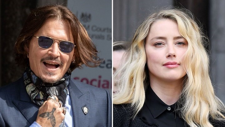 Δικαστική νίκη του Τζόνι Ντεπ κατά της Άμπερ Χερντ