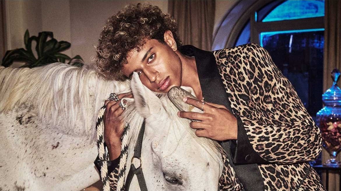 Ο νικητής του GNTM για τις απειλές που δέχεται