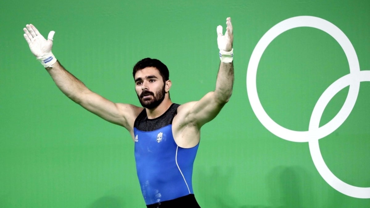 Η απάντηση του Θοδωρή Ιακωβίδη στο αν θα συνεχίσει στην άρση βαρών