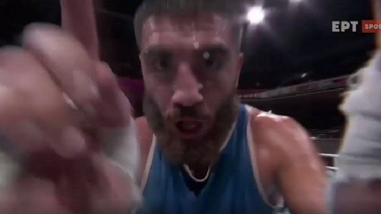 Ολυμπιακοί Αγώνες: Εκτός εαυτού ο Γάλλος πυγμάχος – Ο αποκλεισμός και το ξέσπασμα – ΒΙΝΤΕΟ