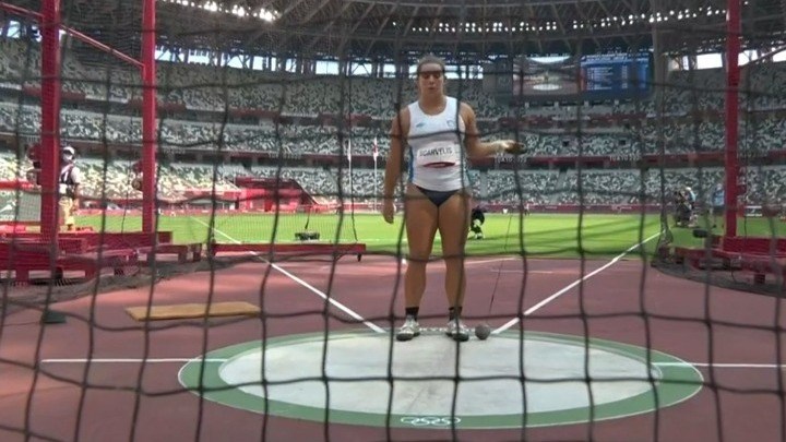 Ολυμπιακοί Αγώνες: Στη 10η θέση η Σκαρβέλη – Τι δήλωσε μετά τον αγώνα