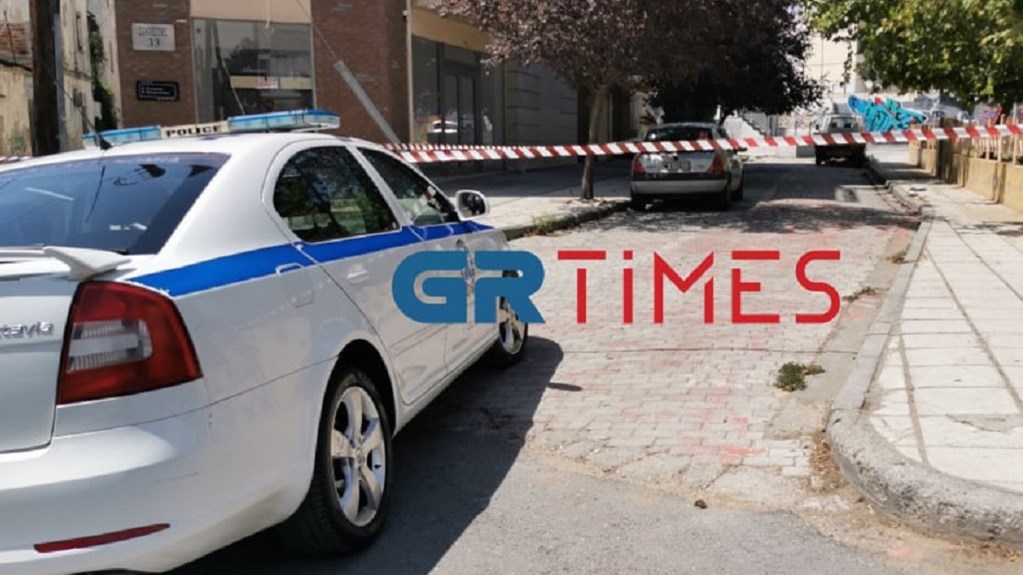 Συμπλοκή με πυροβολισμούς στη Θεσσαλονίκη – Οι πρώτες πληροφορίες